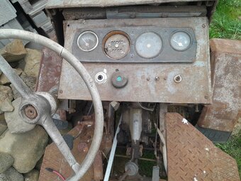 Domarobeny malotraktor - 10