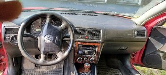 Volkswagen golf 4 1.9 SDI - 10