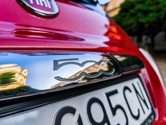 FIAT 500 1.2i 2008 SK - 10