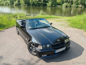predám bmw e36 320i kabrio manual - 10