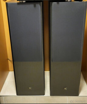 Vintage high end zostava Telefunken - 10