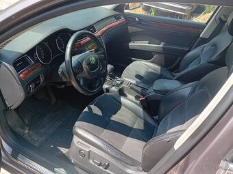 Škoda Superb 2010 2.0tdi DSG Elegance - 10