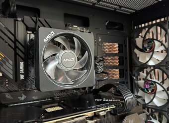 Ryzen 5 5600X\16GB\RTX 3080\SSD\750W Zdroj - 10