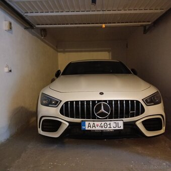 MERCEDES AMG Gt 4 6.3S 4matic plus 500kw - 10
