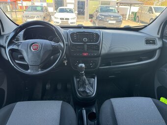 Fiat Dobló Panorama - 10
