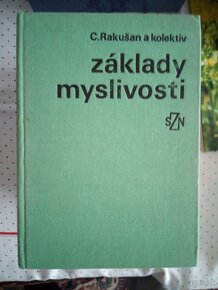 Chov, Poľnohospodárstvo odborná literatúra I. - 10