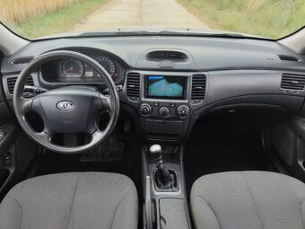 Kia Magentis 2,0 CRDi - 10