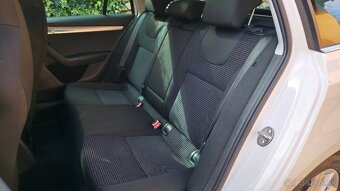 Škoda Octavia 3 combi 1.6 TDI 81Kw 7st DSG - 10