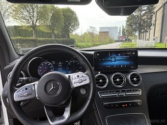 Mercedes-Benz GLC 400d 4Matic AMG Line - 10
