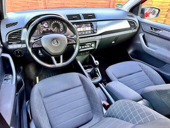 Škoda Fabia 3, 1.4 TDi - 10