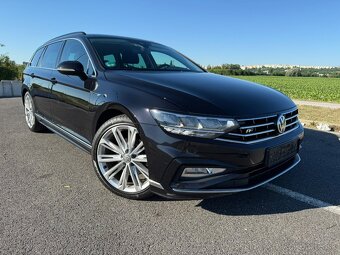 VW PASSAT R-LINE Variant 2.0 TDI DSG 4motion - 10
