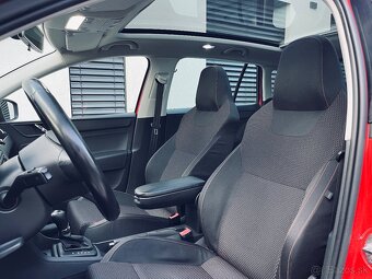 Škoda Rapid Spaceback 1.4TSI DSG Sportline - 10