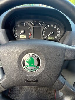 Škoda Fabia 1.9 sdi combi - 10