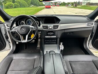 Mercedes W212 E250 4Matic AMG - 10