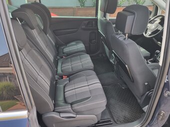 Volkswagen Sharan 2,0 TDI  7.miest - 10