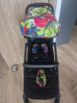 Skvelý kočík do lietadla aj do mesta - 10