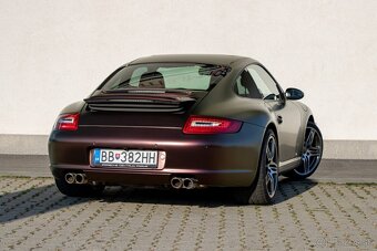 Porsche 911 Carrera 4S 3.8 tiptronic AJ NA SPLÁTKY - 10