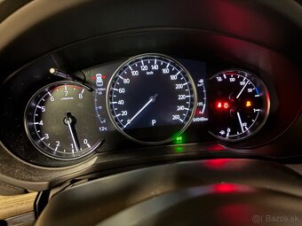 Mazda CX5 2.5 benzín  2019 automat 95.000km - 10