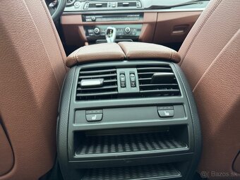 BMW 530xd Touring xDrive – 190 kW / 258 PS – M Sport - 10