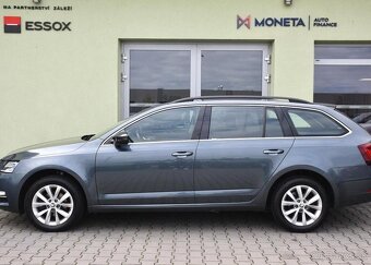 Škoda Octavia 1.6TDi LED TAŽNÉ ČR 85 kw - 10