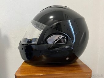 Vyklapacia prilba Shark evolineseries3 - 10