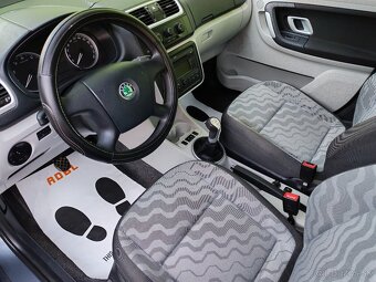 Škoda Fabia II 1.4 16V Benzin - 10