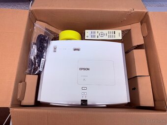 Epson EH-TW3500 -3LCD, 1920x1080, 36 000:1,nová lampa- top - 10