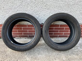 235/55 R19 Michelin zimné pneu. 2ks. - 10