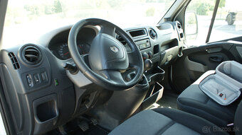 Renault Master 2.3Dci 92kw, 10/2013 7miest - 10