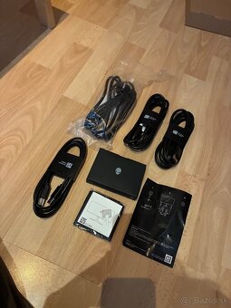 Herný Monitor Dell Alienware AW2725Q (NOVÝ) - 10