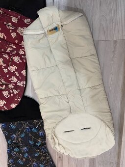 Športový kočik Carrello bravo sl deluxe 2025 - 10