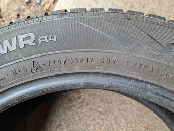 215/55 r17 nokian - 10