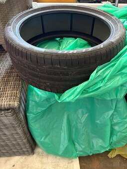 Pneumatiky Pirelli 275/35 R22 104W pzero - 10