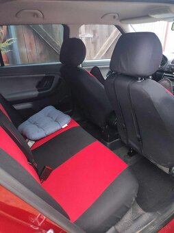 Škoda Fabia II - 10