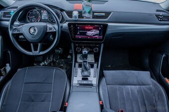 Škoda Superb Combi 1.6 TDI STYLE / PREVERENÉ - 10