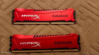 MSI GTX 960 4G, Intel Core i5 4960K, Kingston hyperX DDR 3 - 10