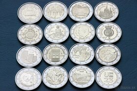 pamätné euromince 2004 - 2023 2.cast - 10
