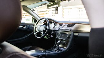 Mercedes-Benz CLS Kupé 320 CDI , 225kw - 10