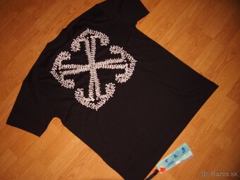 Off White pánske tričko 2 - 10