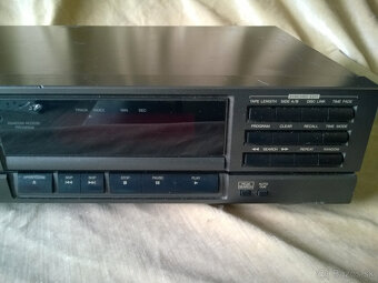 HiFi Technics CD poctivý MADE IN JAPAN - 10