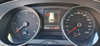 VW Passat Alltrack 2.0TDI 4x4 - 10