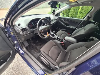 Hyundai i30 CW kombi 1.4.T-GDI.77500km - 10