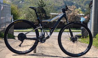 Cannondale Scalpel-Si Carbon 4 - 10