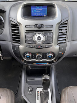 Ford Ranger 2.2 TDCi 150k DC 4x4 LIMITED - 10