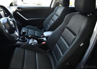Mazda CX-5 2,2MZ-CD PO SERVISE 110 kw - 10