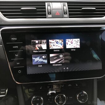 Škoda Superb Combi 4x4 Sportline 140 kW(190k), top stav - 10