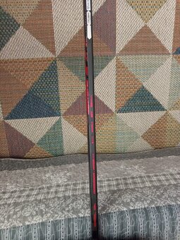 Kompozitová hokejka Warrior Novium Pro - 10