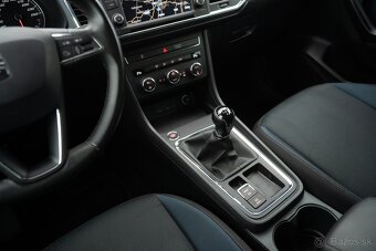 2017 Seat Ateca 1.6 TDI 85 kW | LED keyless kamera - 10