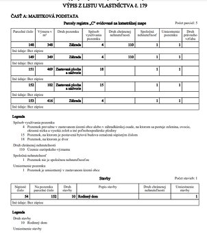 Rodinný dom v obci ipeľské predmostie - 10
