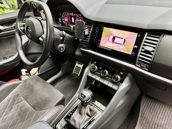 Škoda Kodiaq RS MY2021 - Maximálna výbava - 10
